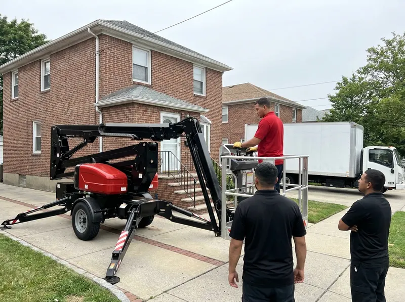 Boom Lift Rentals in Bronx, NY