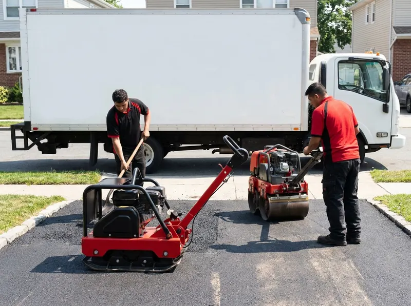 Soil & Asphalt Compaction Rentals in Bronx, NY